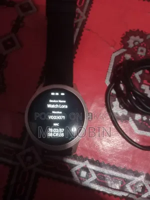 Smart Watch Lora