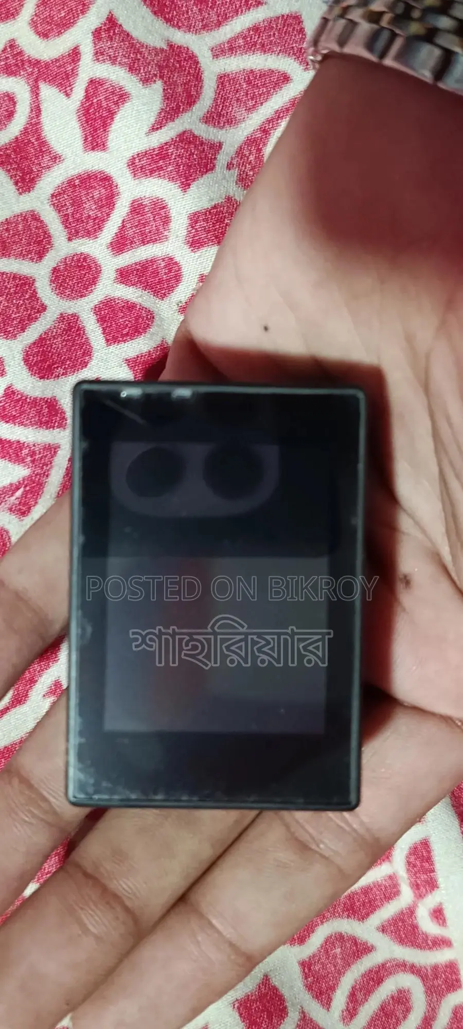 Action Camera with Wi-Fi and Apps Connection