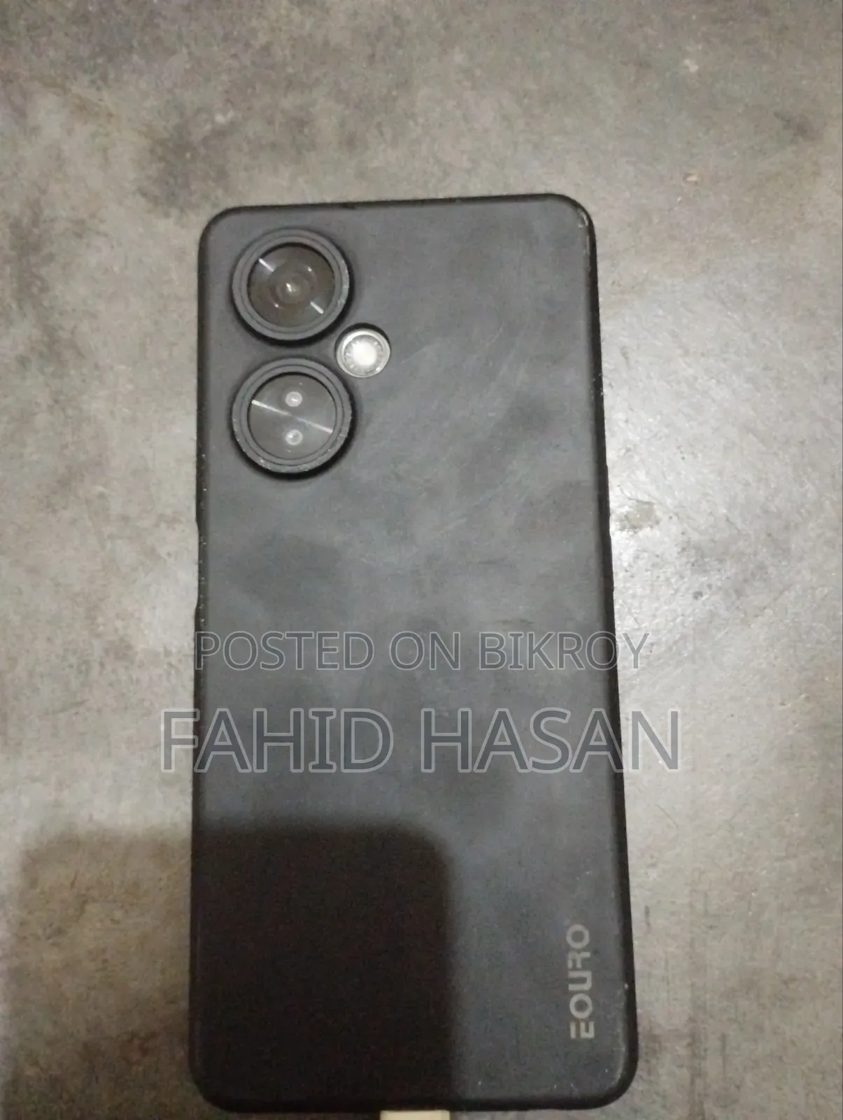 ওয়ানপ্লাস নর্ড সিই ৩ লাইট ফাইভজি ১২৮ জিবি কালো