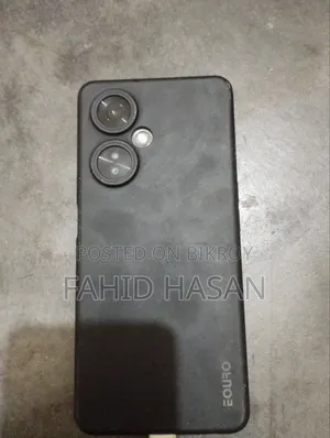 ওয়ানপ্লাস নর্ড সিই ৩ লাইট ফাইভজি ১২৮ জিবি কালো