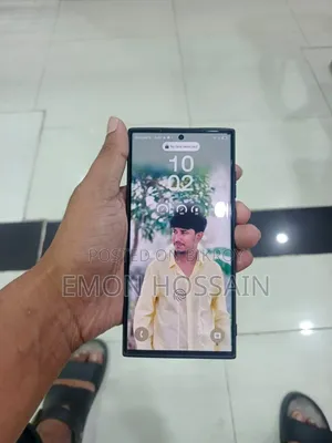 স্যামসাং গ্যালাক্সি এস২৩ আল্ট্রা ২৫৬ জিবি কালো