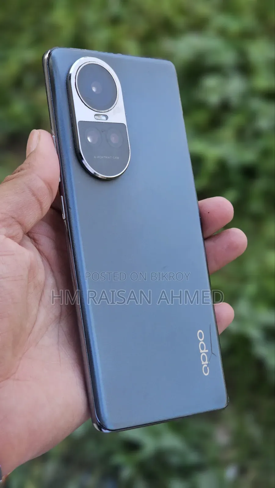 Oppo Reno 10 5G 256 GB Black
