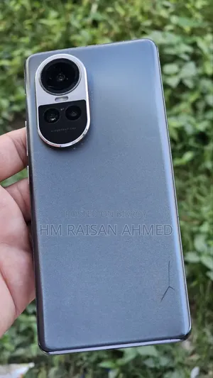 Oppo Reno 10 5G 256 GB Black