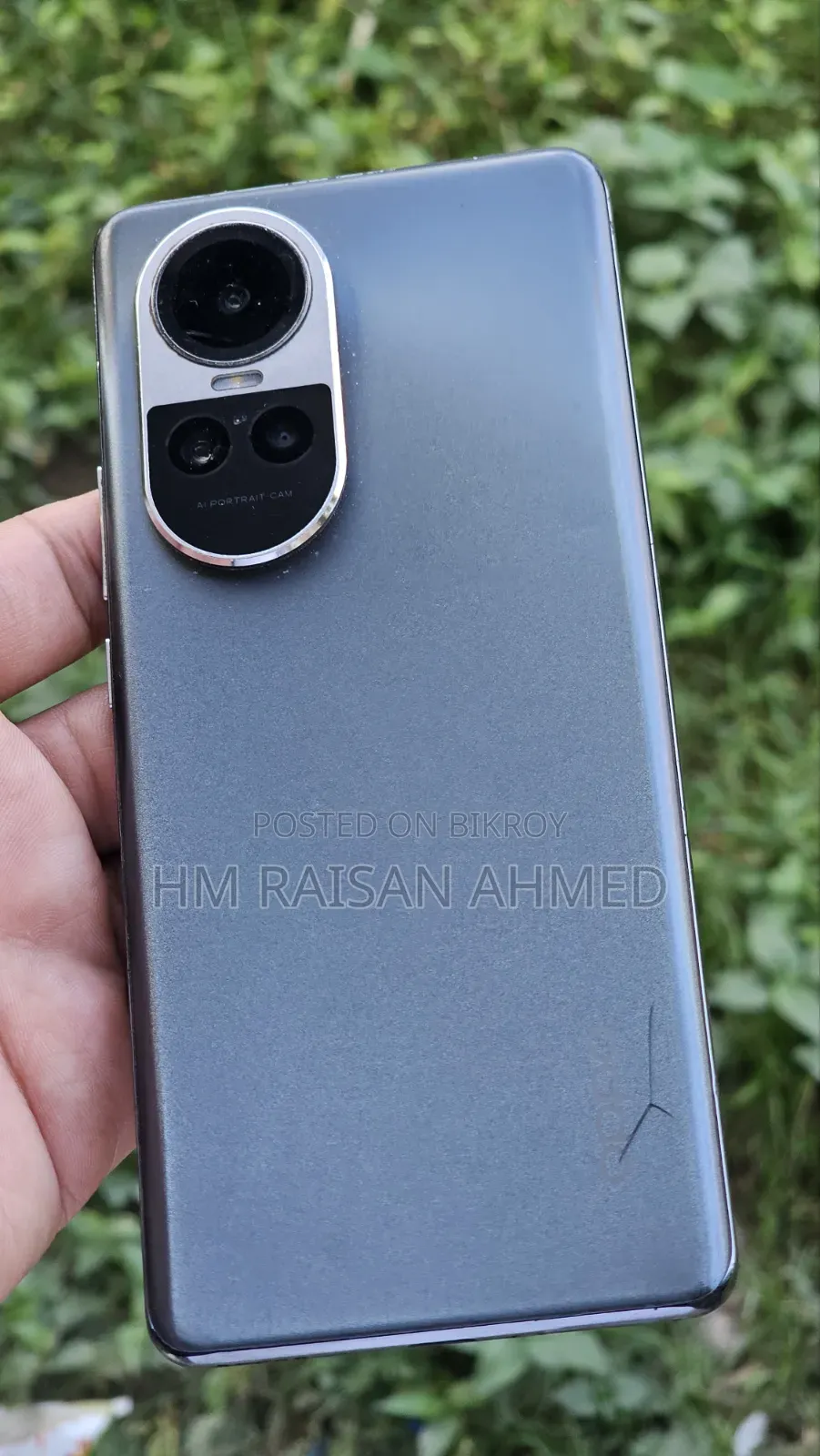 Oppo Reno 10 5G 256 GB Black