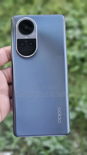 Oppo Reno 10 5G 256 GB Black