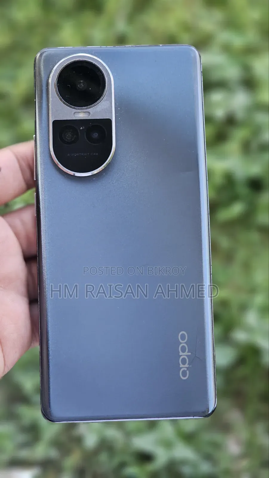 Oppo Reno 10 5G 256 GB Black