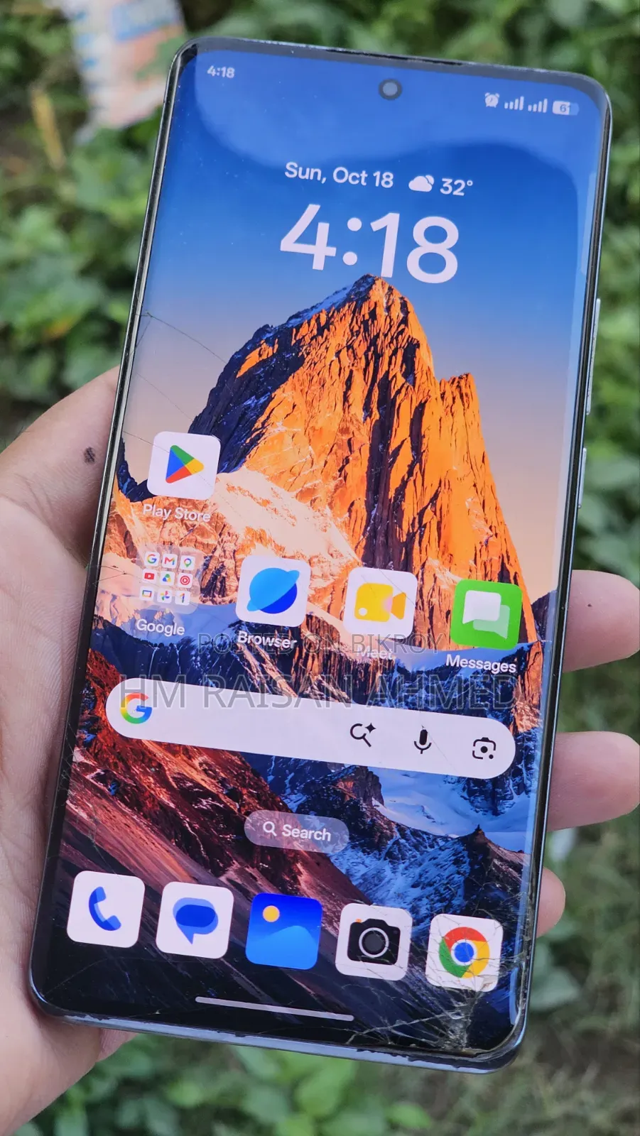 Oppo Reno 10 5G 256 GB Black