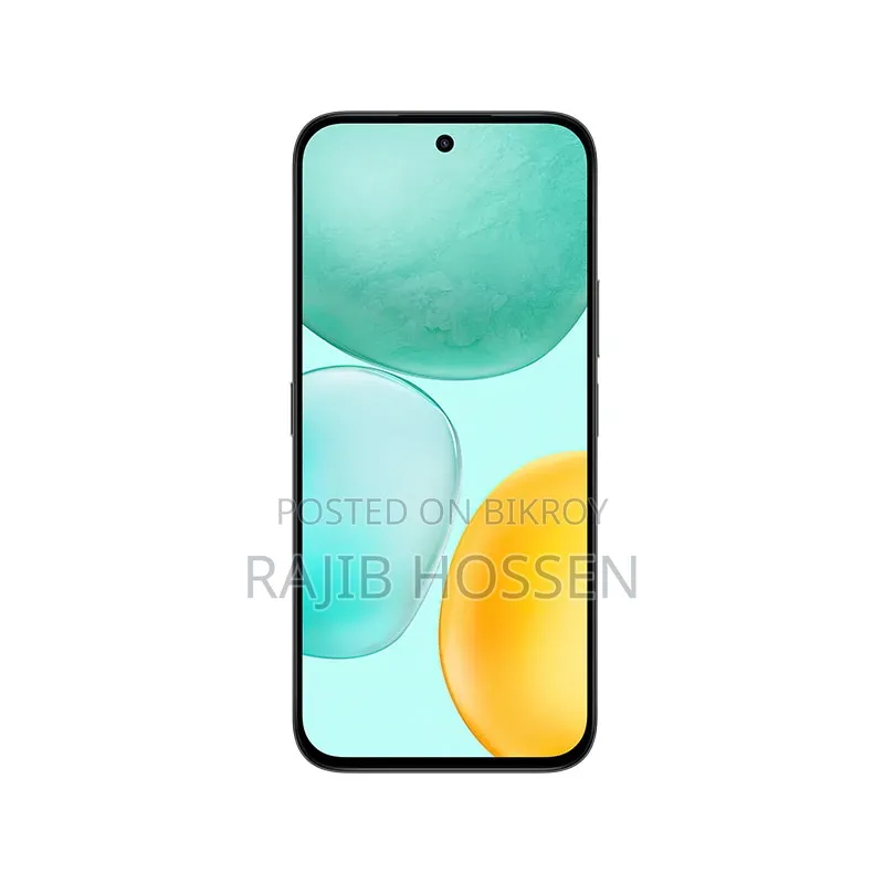 Honor X6C ২৫৬ জিবি ব্ল্যাক
