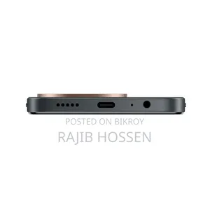 Honor X6C ২৫৬ জিবি ব্ল্যাক