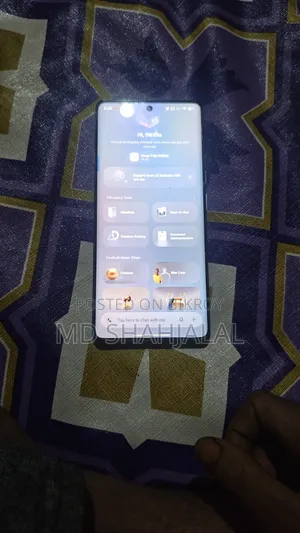 Tecno Camon 40 Pro 4G 256 GB Blue