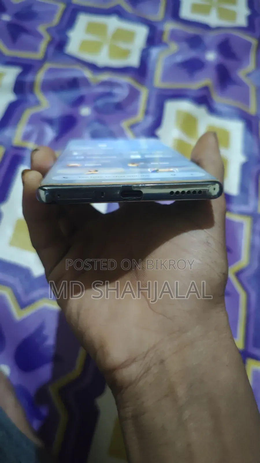 Tecno Camon 40 Pro 4G 256 GB Blue