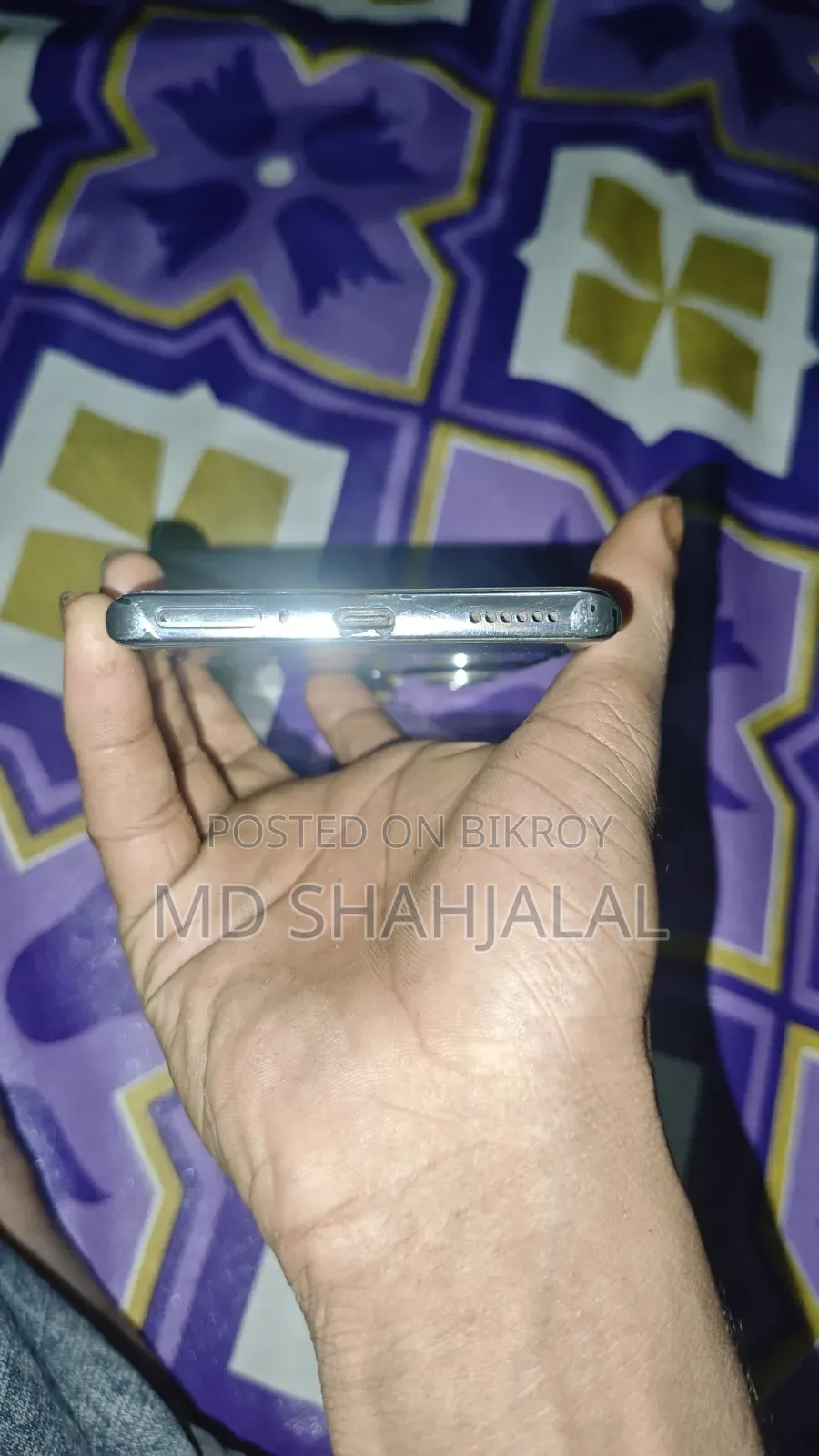 Tecno Camon 40 Pro 4G 256 GB Blue