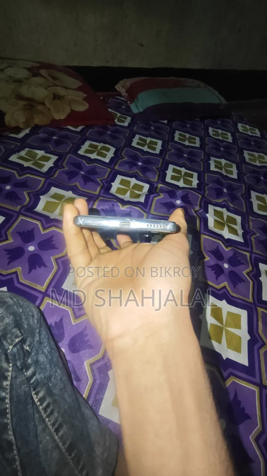 Tecno Camon 40 Pro 4G 256 GB Blue