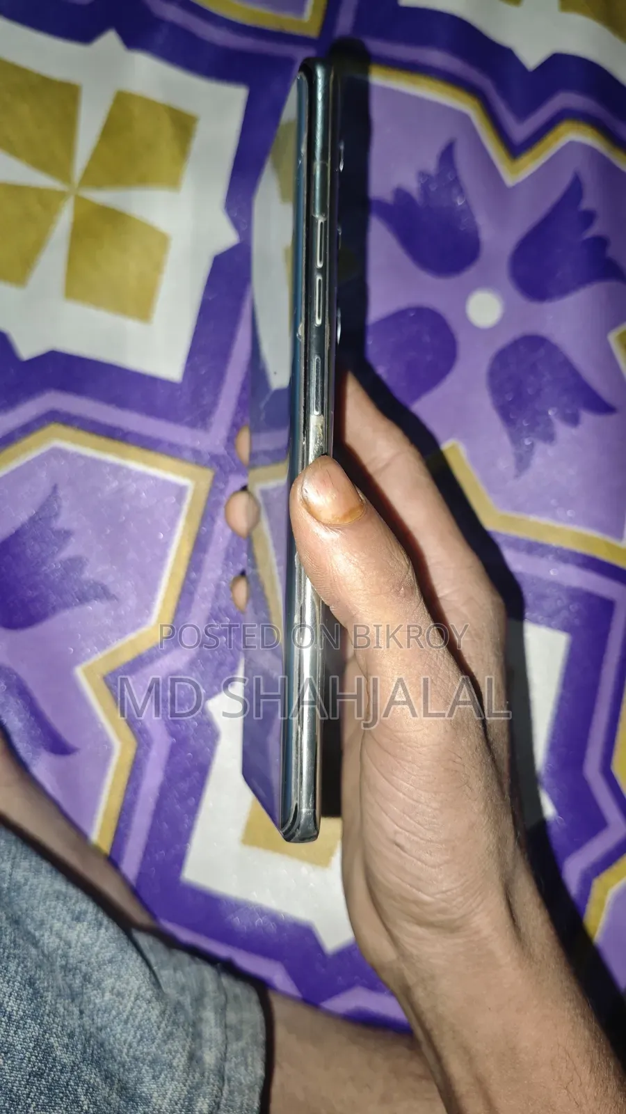 Tecno Camon 40 Pro 4G 256 GB Blue