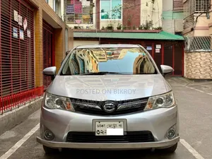 Toyota Corolla 2012 Silver