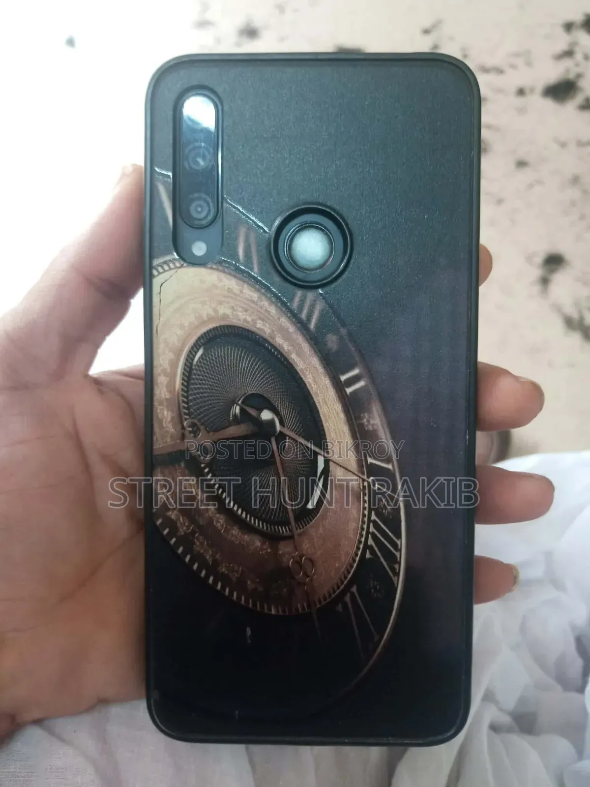 Honor 9X ১২৮ জিবি ব্ল্যাক