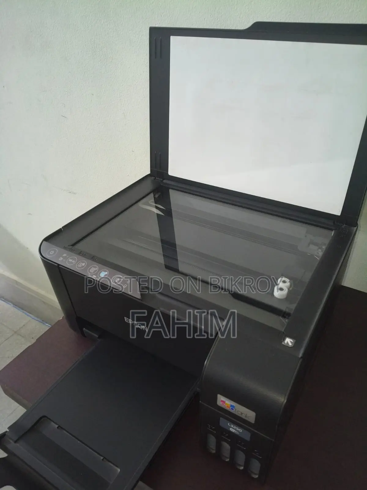 Epson EcoTank L3250 (A4) Wi-Fi Multifunction InkTank Printer