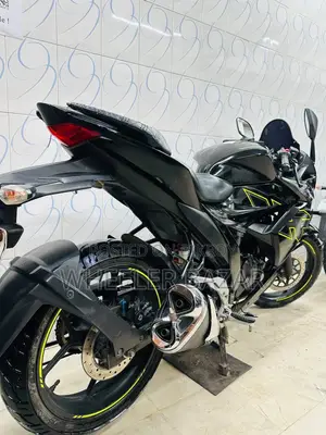 Suzuki Gixxer SF 2023 Black