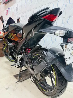 Suzuki Gixxer SF 2023 Black