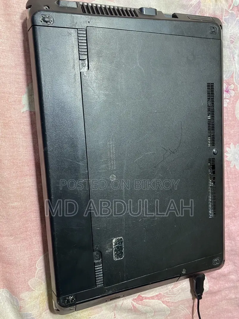 ল্যাপটপ HP 4GB Intel Core i5 HDD 500GB