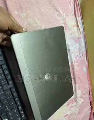 ল্যাপটপ HP 4GB Intel Core i5 HDD 500GB