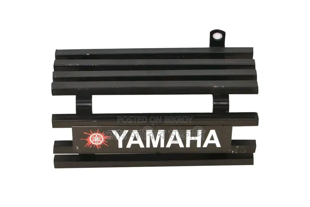 Motorbike Silencer Guard