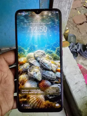 Infinix Hot 9 Play 32 GB Blue