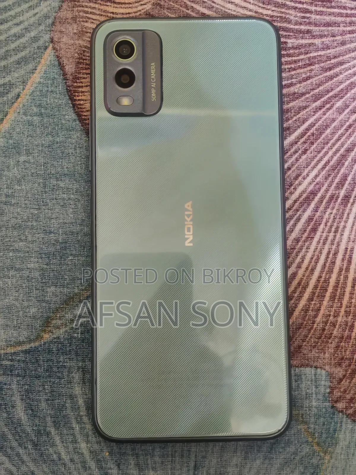 Nokia C32 64 GB Green