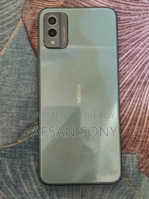 Nokia C32 64 GB Green