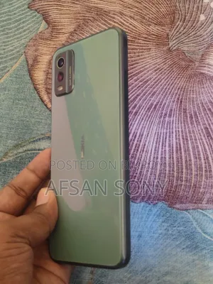 Nokia C32 64 GB Green