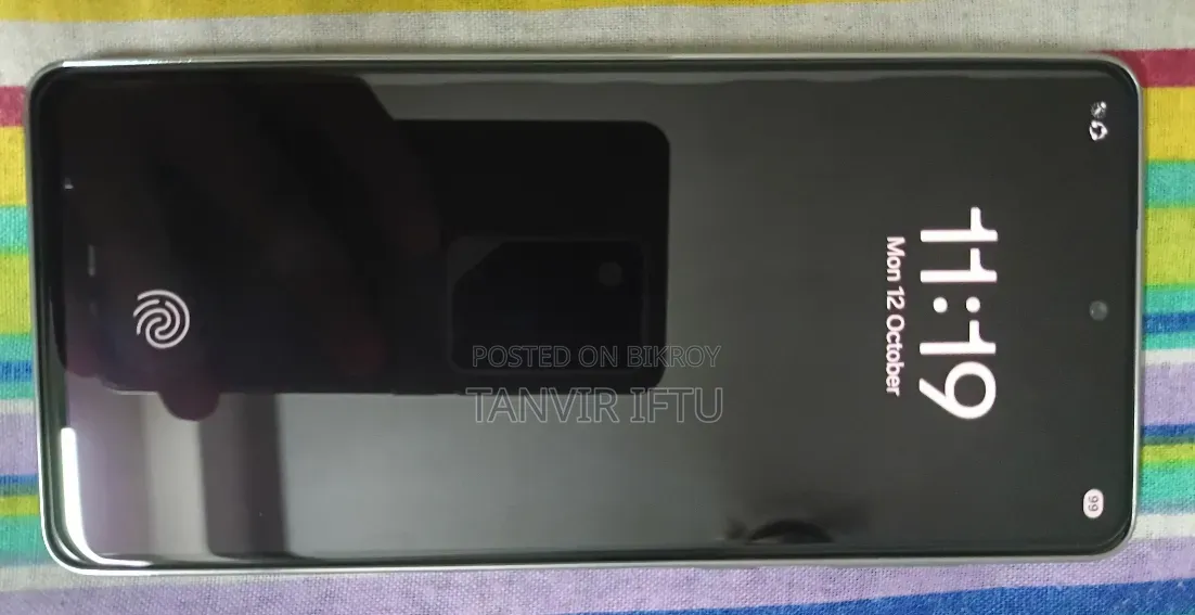 Samsung Galaxy A73 5G 256 GB White