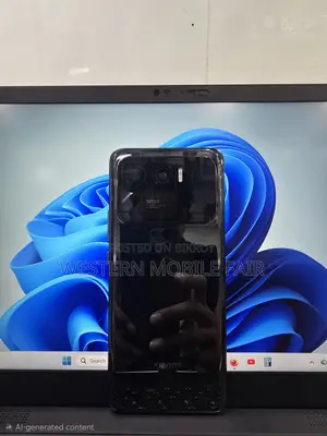 Xiaomi Mi 11 Ultra 256 GB Black