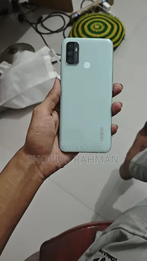 Oppo A57 256 GB Green