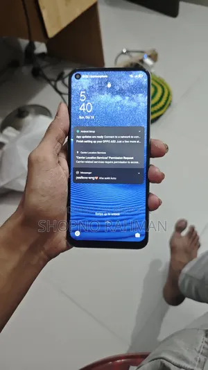 Oppo A57 256 GB Green