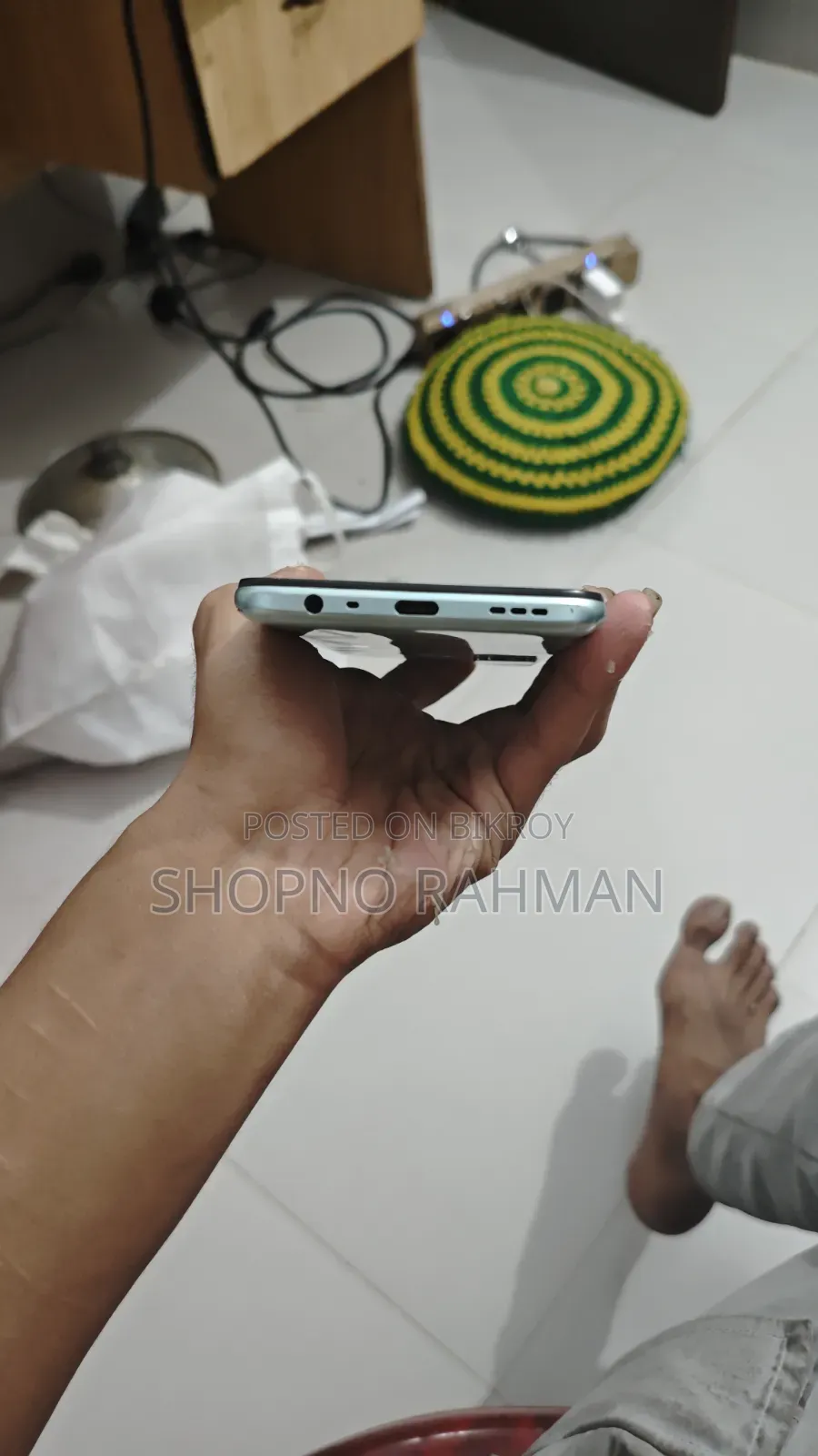 Oppo A57 256 GB Green