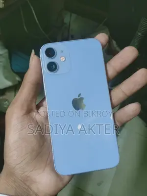 অ্যাপল আইফোন ১২ মিনি ৬৪ জিবি বেগুনি