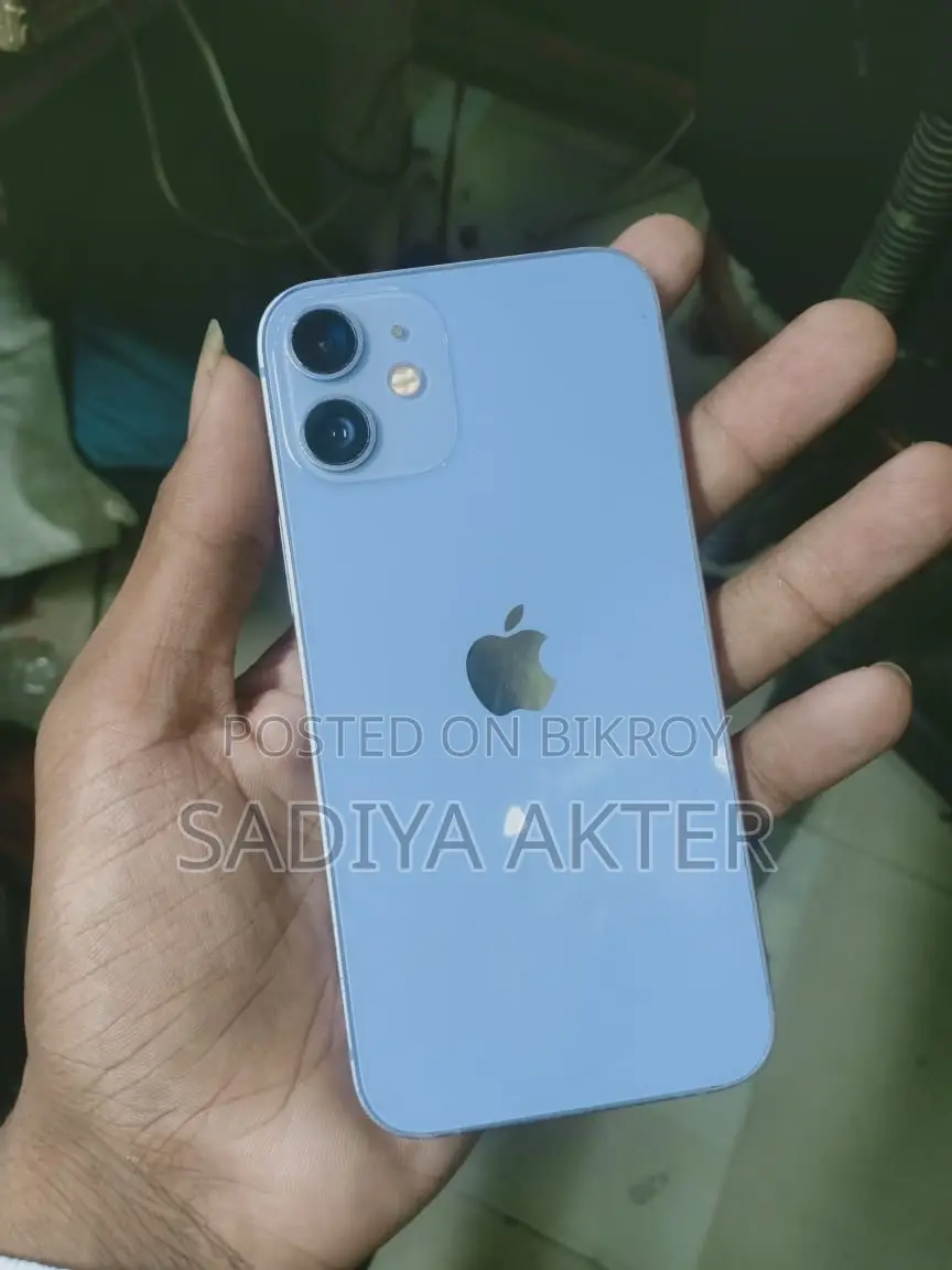 অ্যাপল আইফোন ১২ মিনি ৬৪ জিবি বেগুনি