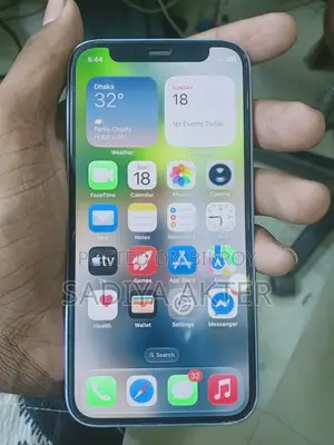 অ্যাপল আইফোন ১২ মিনি ৬৪ জিবি বেগুনি