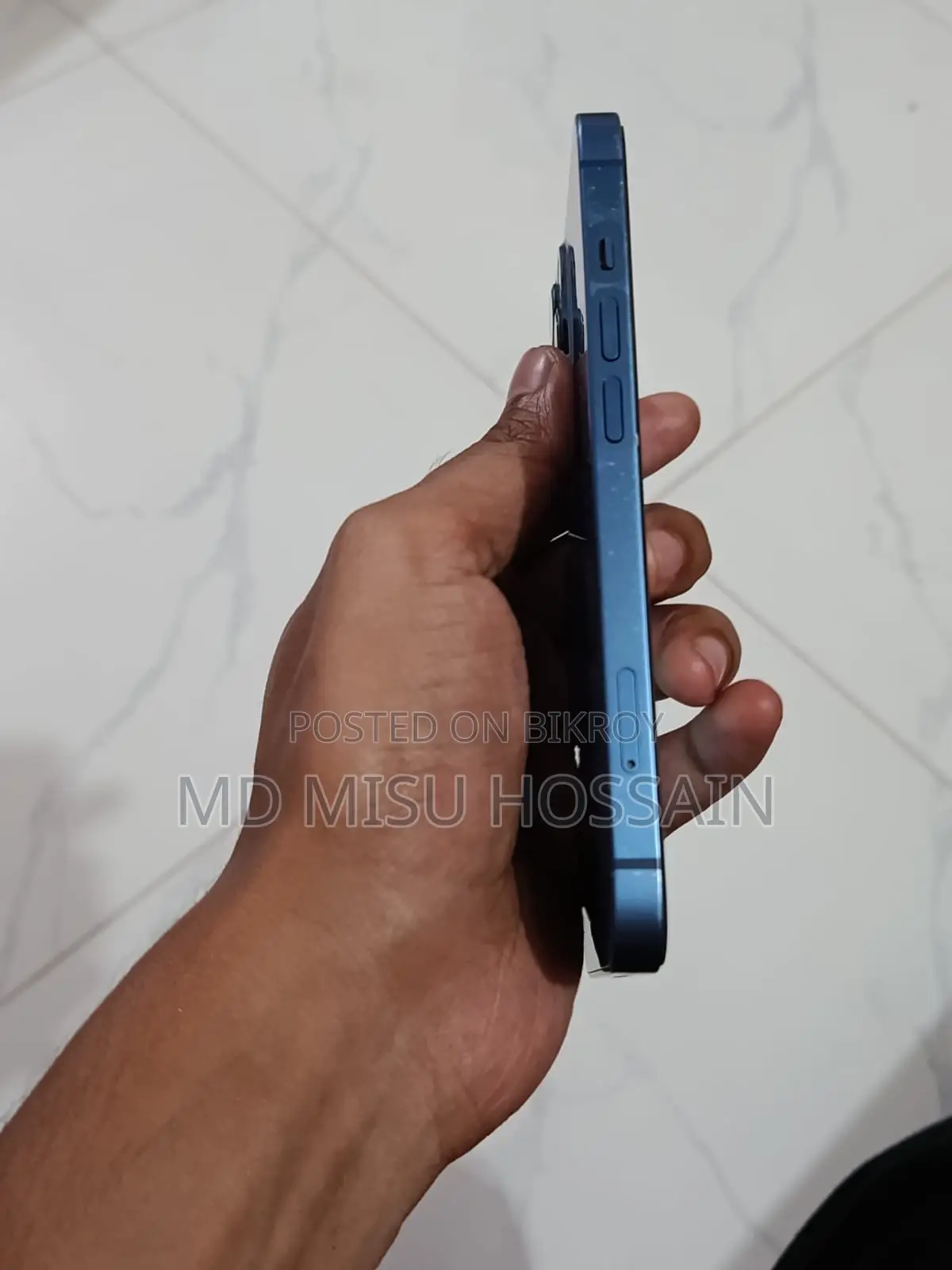অ্যাপল আইফোন ১৩ ২৫৬ জিবি ব্লু