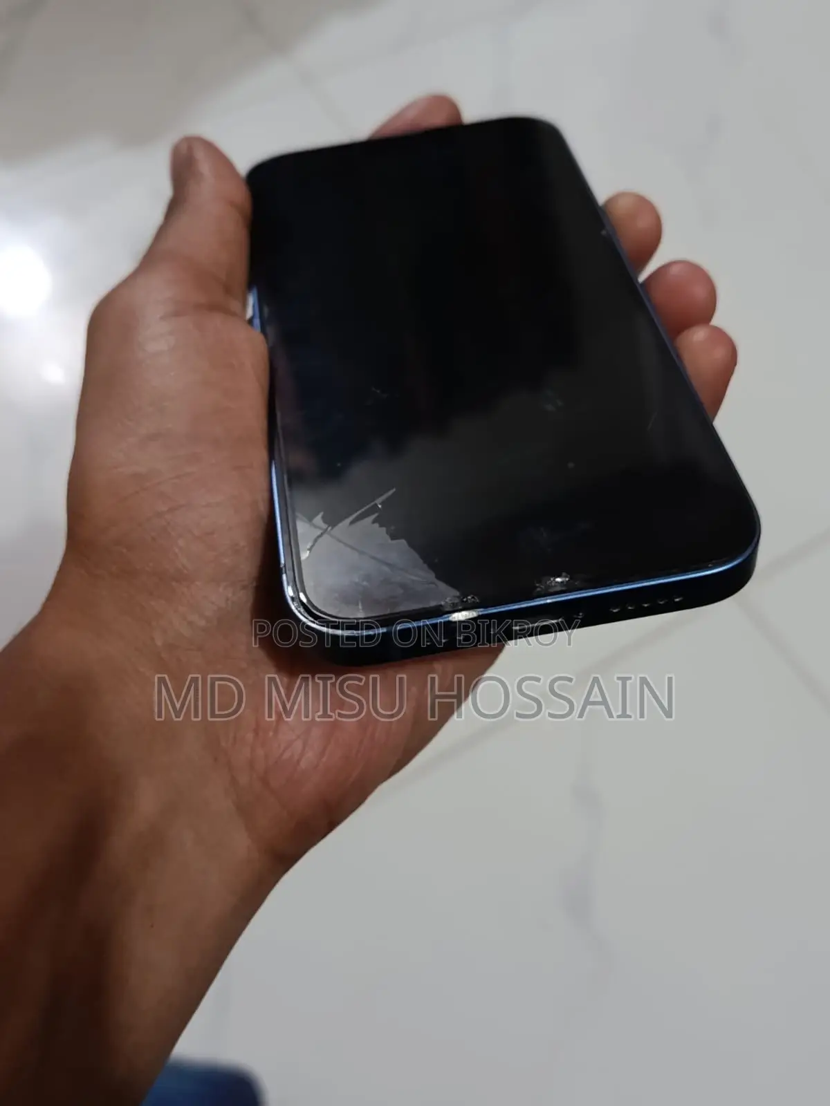 অ্যাপল আইফোন ১৩ ২৫৬ জিবি ব্লু
