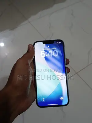 অ্যাপল আইফোন ১৩ ২৫৬ জিবি ব্লু