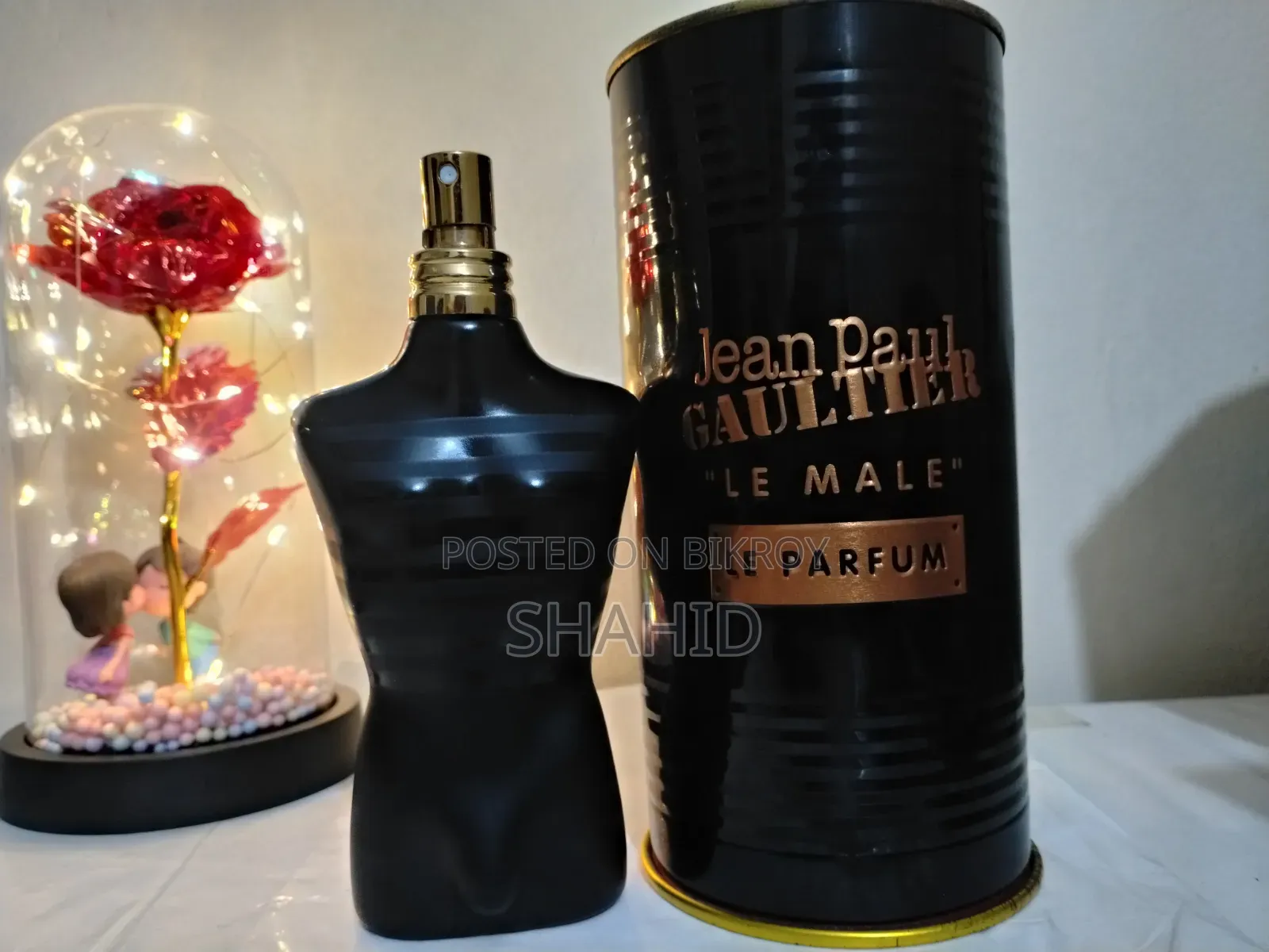 JPG Le Male