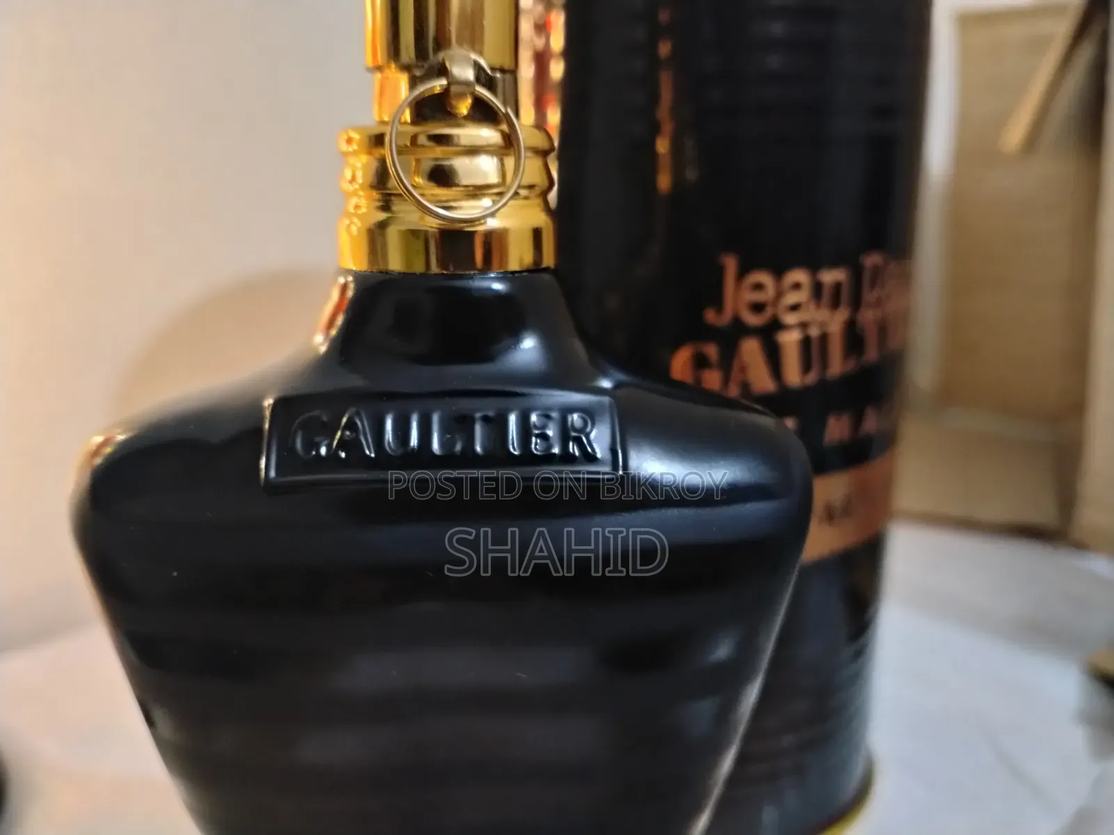 JPG Le Male