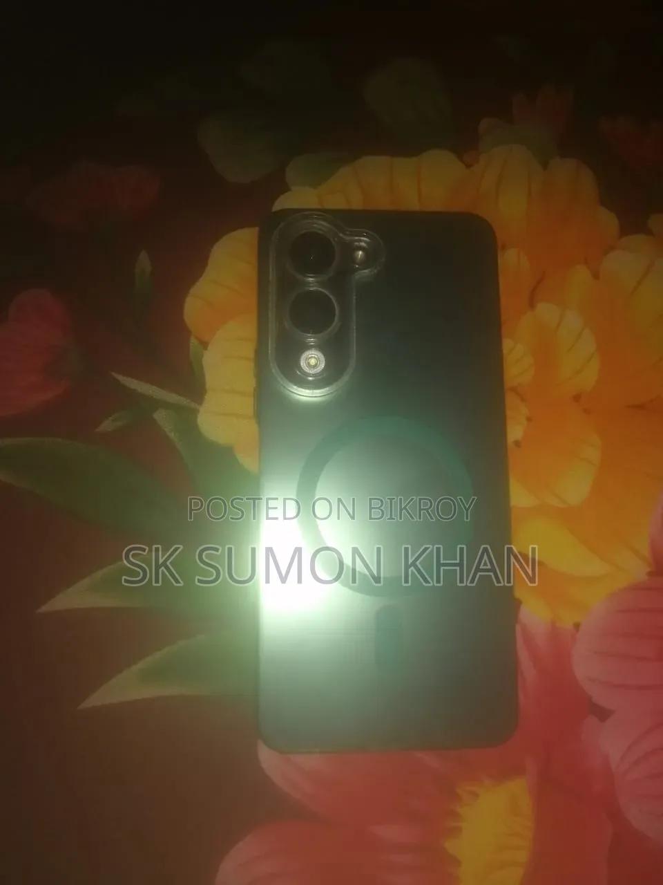 Vivo Y04 256 GB নীল