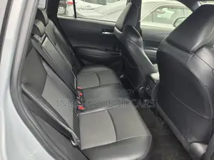 Toyota Corolla Cross 2024 Gray