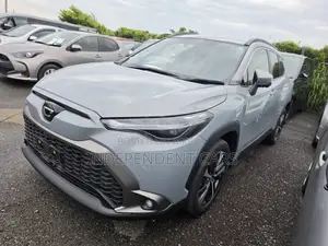 Toyota Corolla Cross 2024 Gray