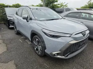টয়োটা করোল্লা ক্রস ২০২৪ গ্রে