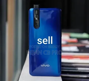 Vivo V15 256 GB Blue
