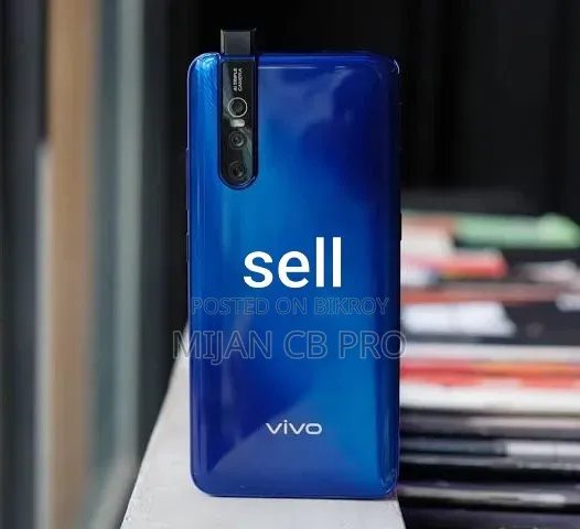 Vivo V15 256 GB Blue