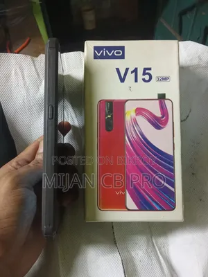 Vivo V15 256 GB Blue